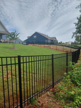 Images B Line Fencing & Services