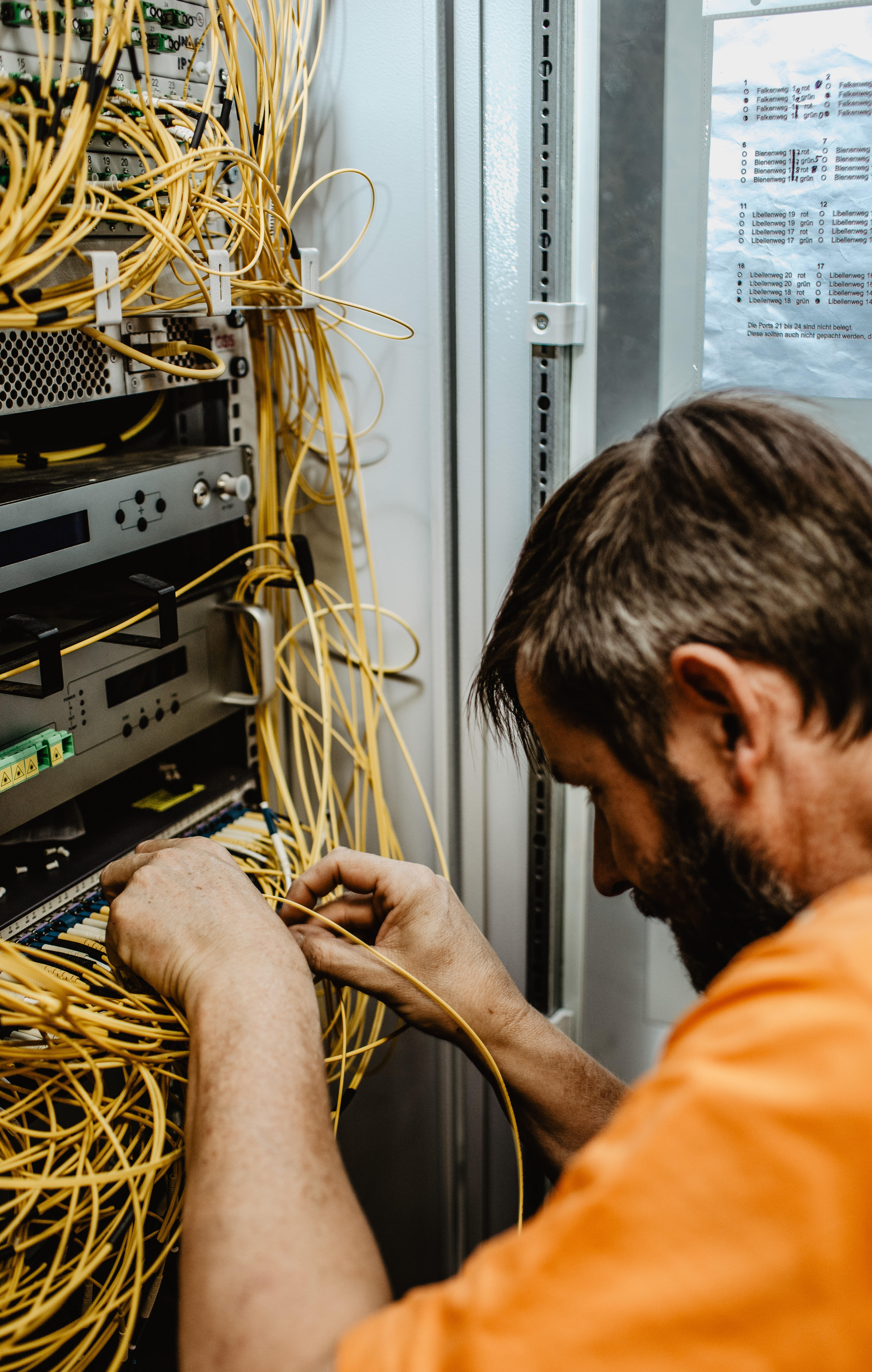 D.T.Net Service OHG, Bamberger Strasse 44 in Neustadt an der Aisch