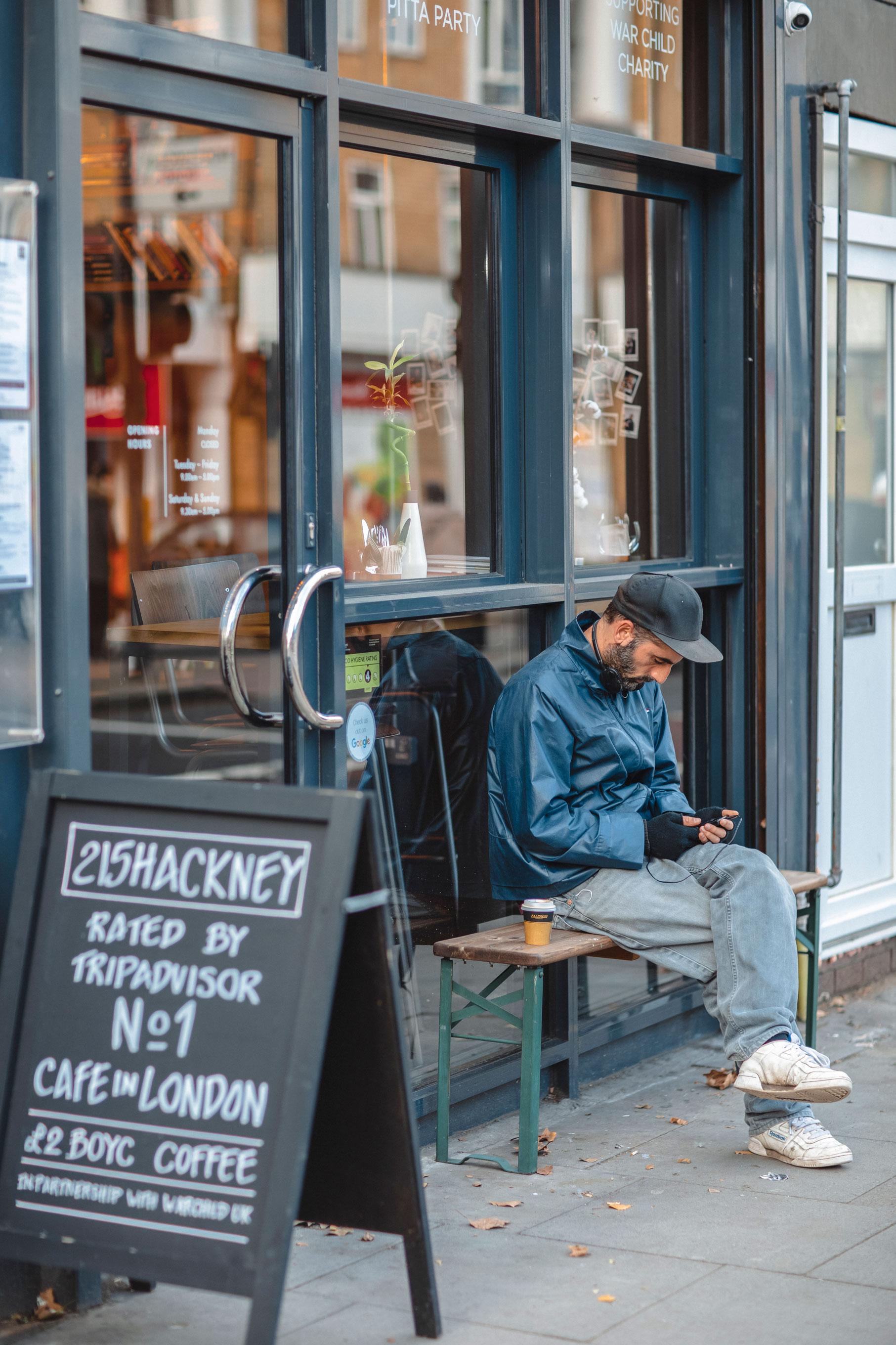 215 Hackney | Cafe & Brunch