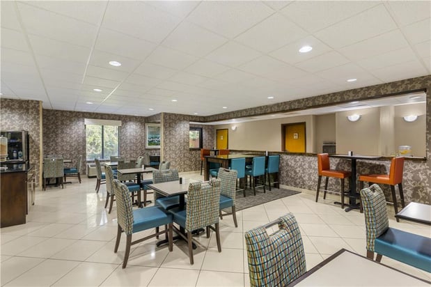 Images Best Western Plus Richmond Hill Inn
