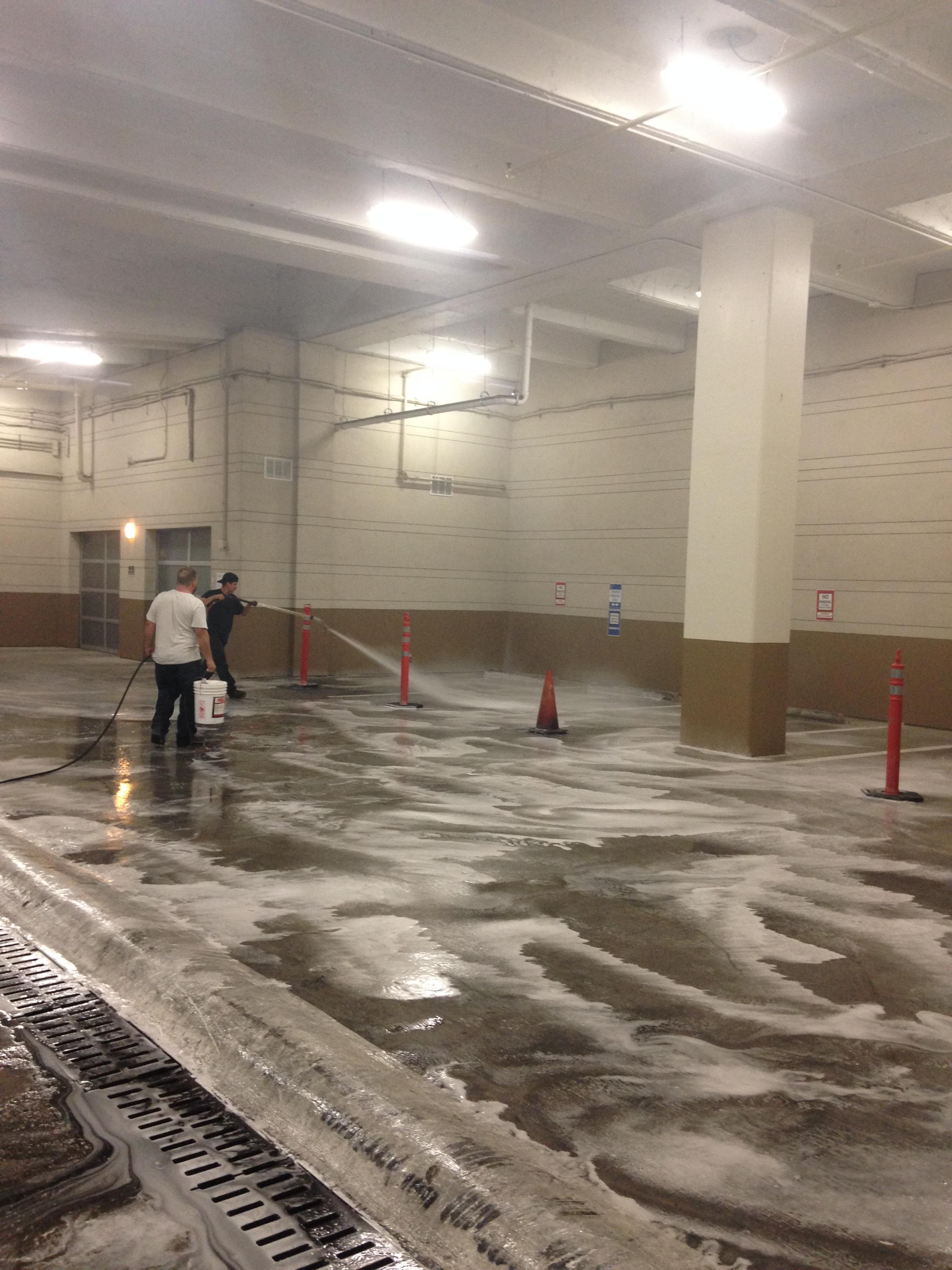 River City Power Washing LLC