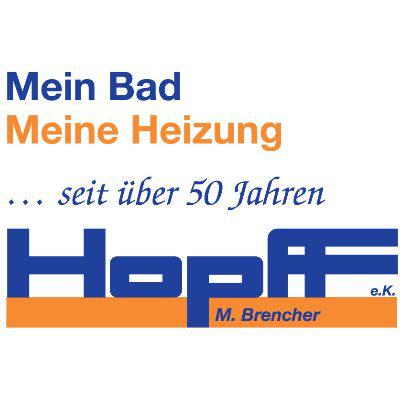 Hopff e.K. Bäder-Sanitär-Heizungsanlagen in Oberhausen im Rheinland - Logo