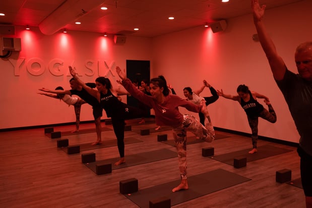 Images YogaSix Potomac