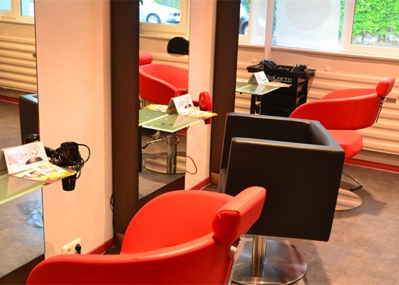 Nadja's Salon, Uhlandstraße 5 in Rothenburg