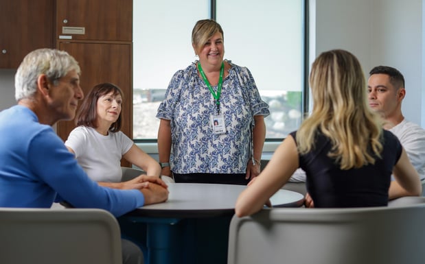 Images Ramapo Ridge Behavioral Health, a Christian Health Hospital