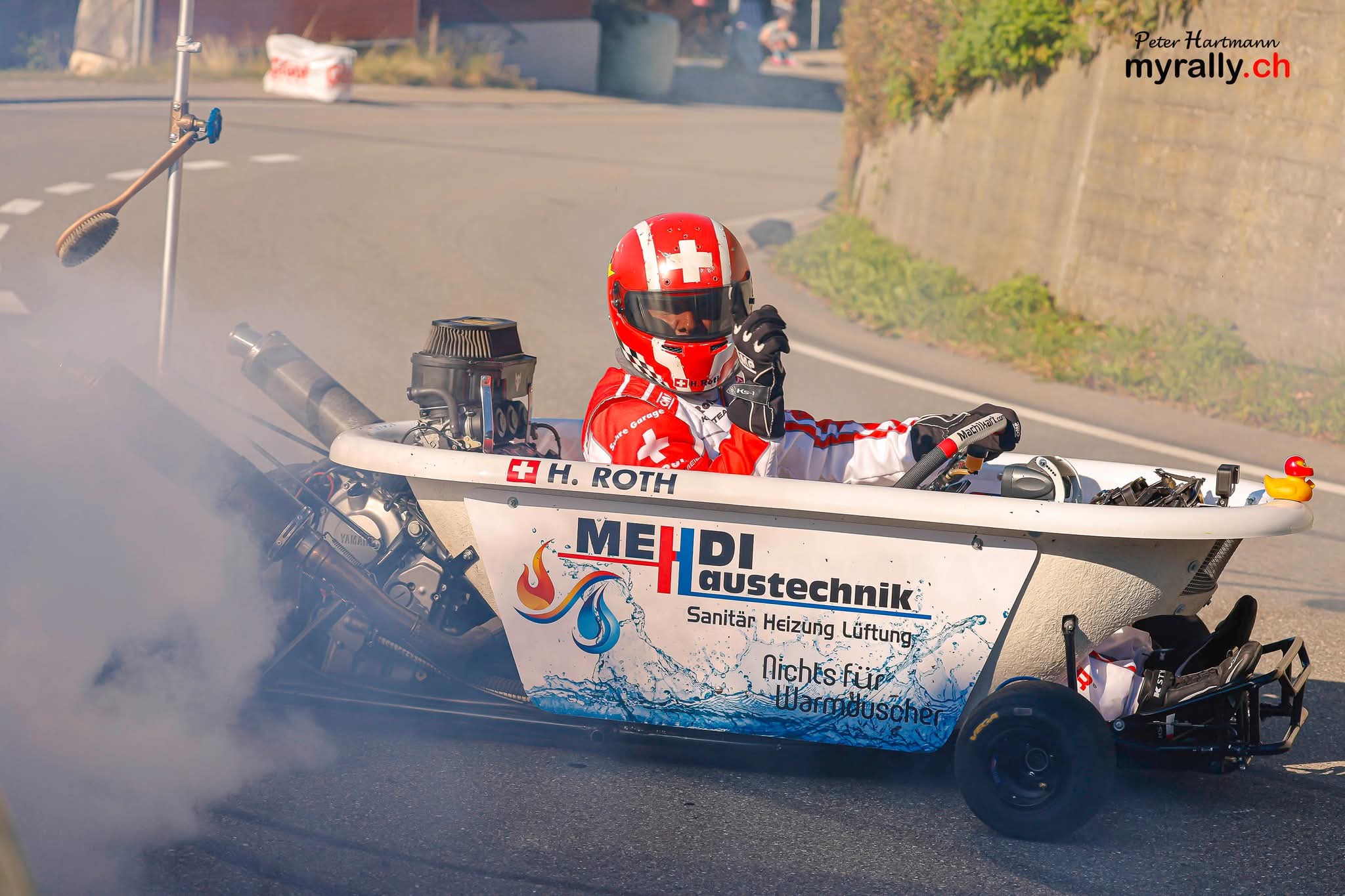 MEHDI Haustechnik GmbH, Almendsberg 574 in Walzenhausen