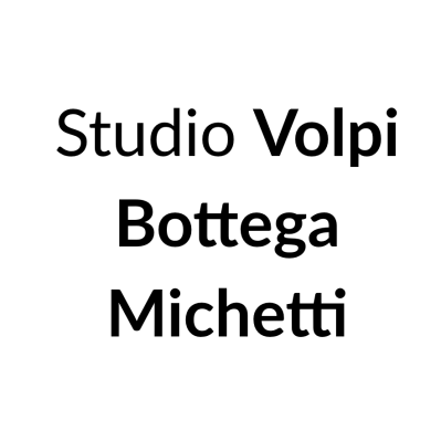 Studio Volpi - Bottega - Michetti Logo