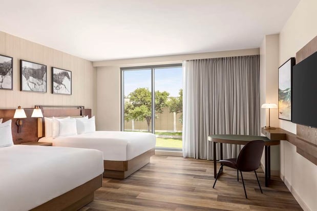 Images DoubleTree by Hilton Abilene Downtown Convention Center