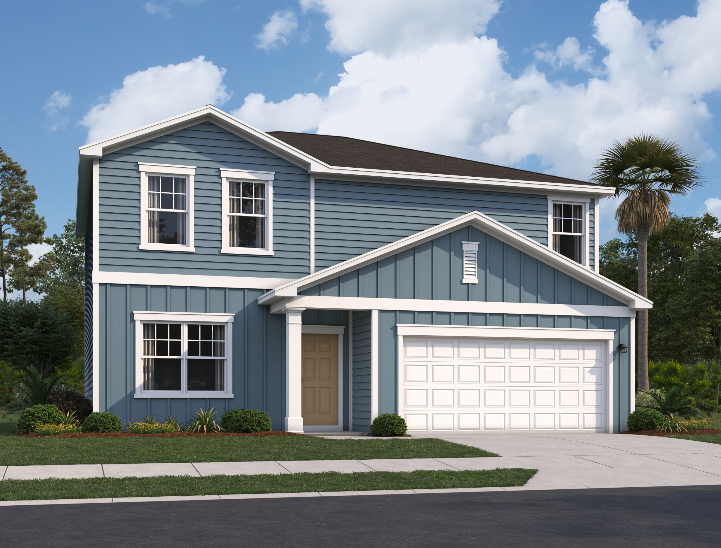 Trout River Gardens by Starlight Homes Image
