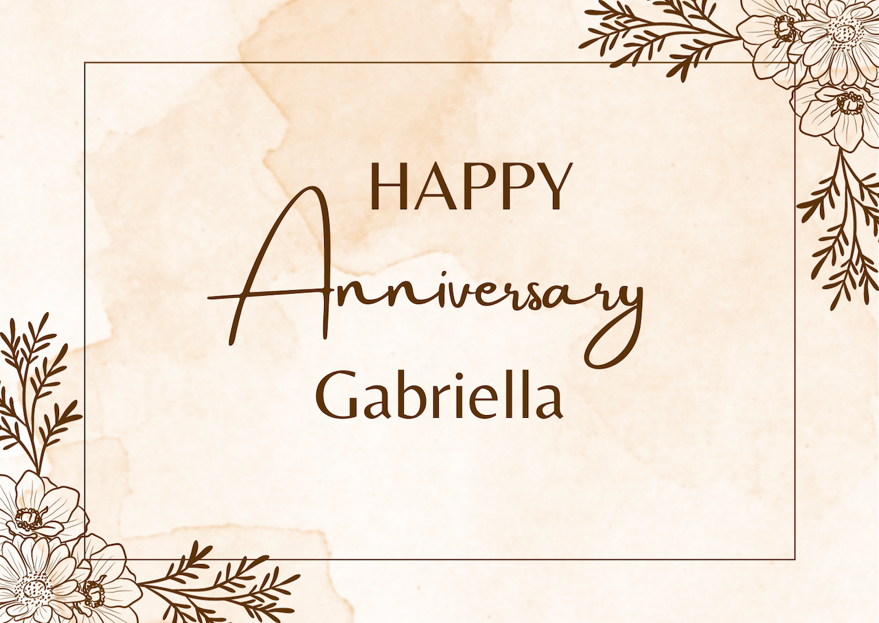 Happy work anniversary, Gabriella! Stephen Simmons - State Farm Insurance Agent Aberdeen (443)760-3313