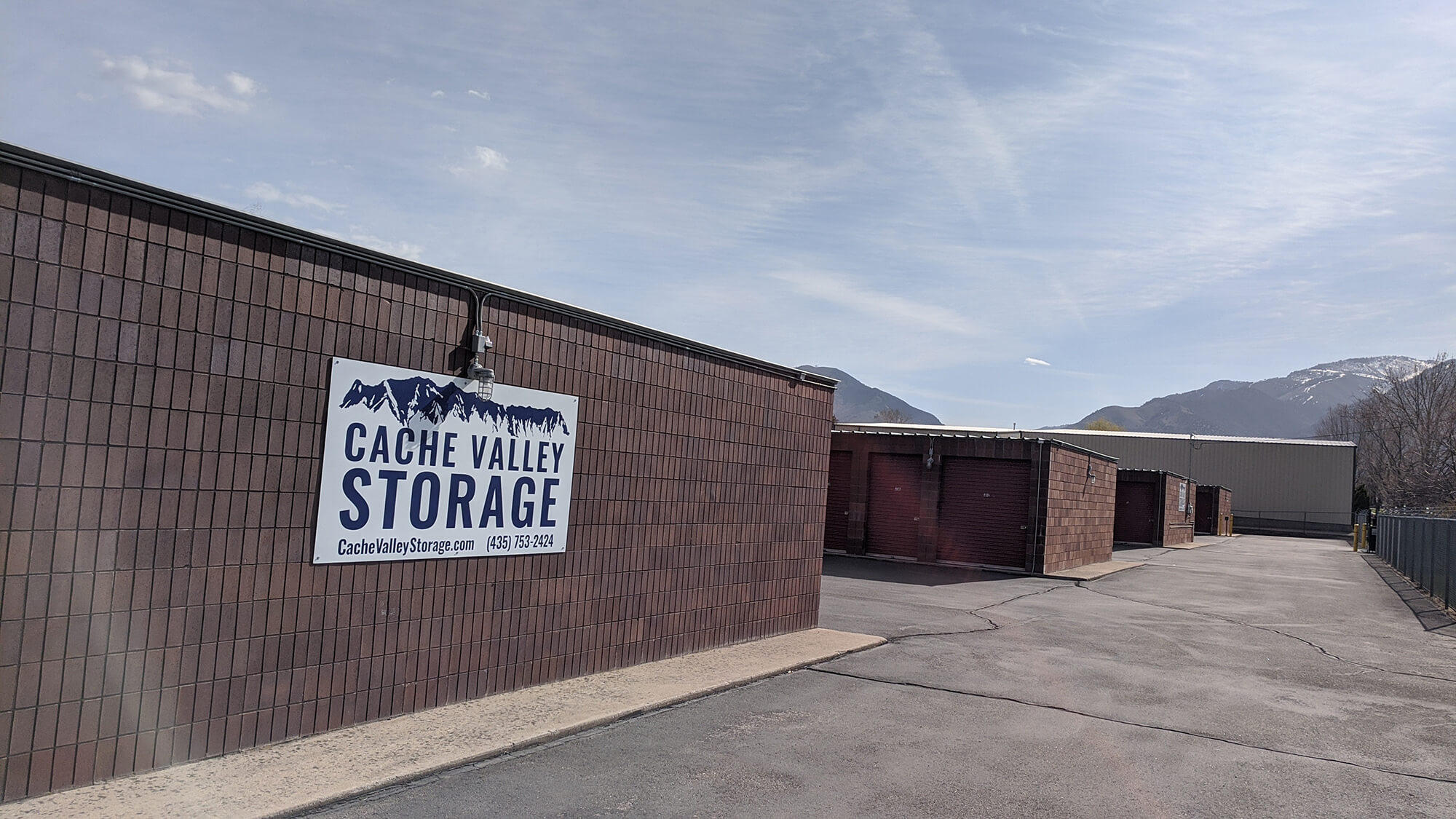 storage units near logan utah