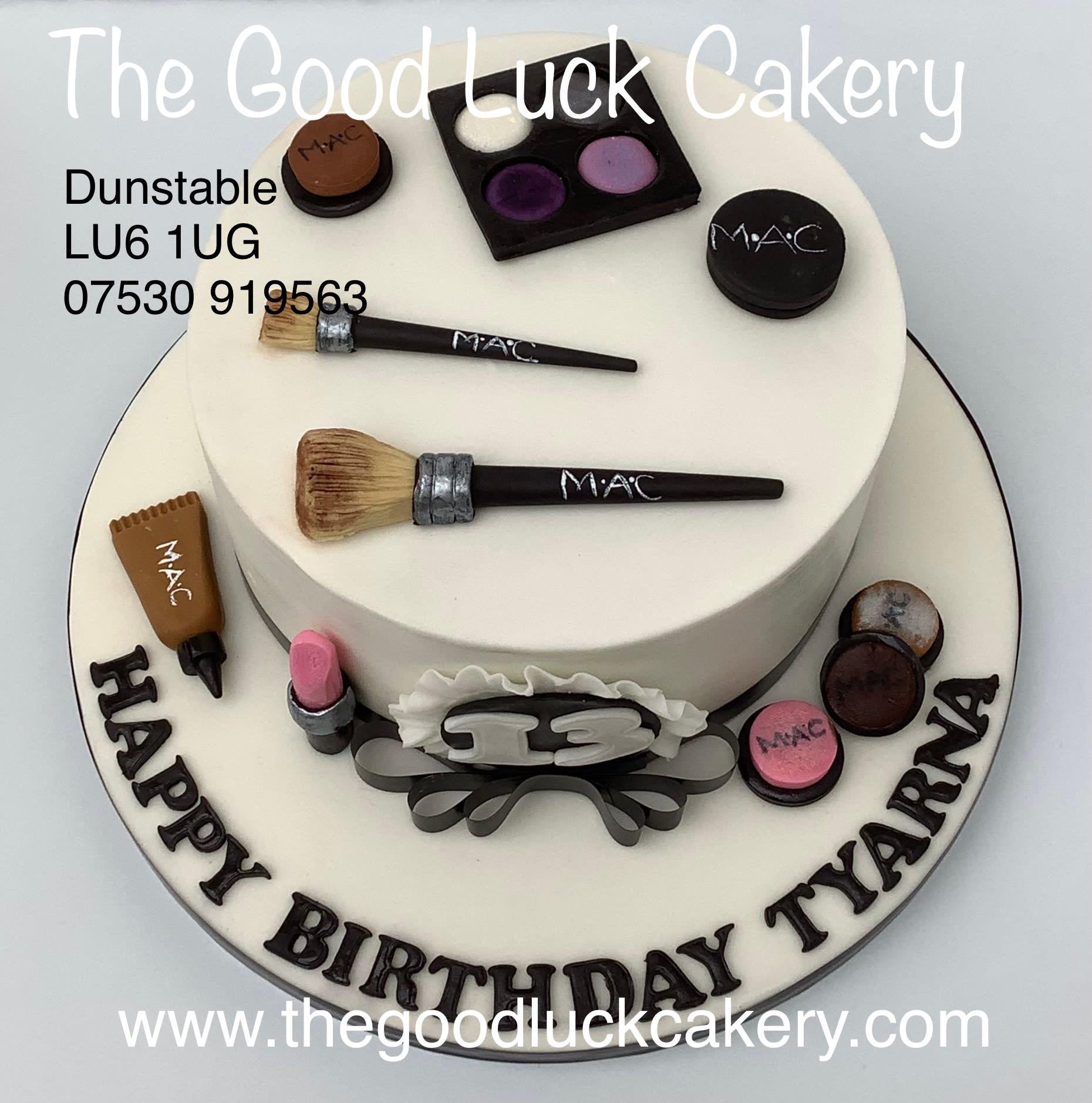 The Good Luck Cakery Dunstable 07530 919563