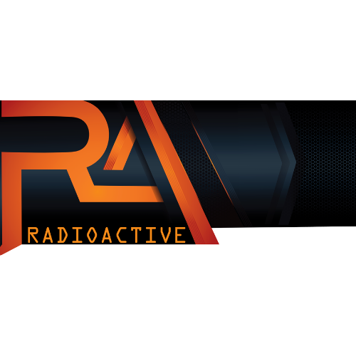 RadioActive Logo