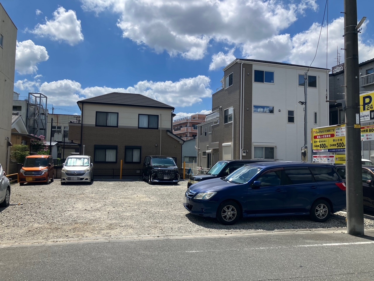 Images ONE PARK川口領家3丁目