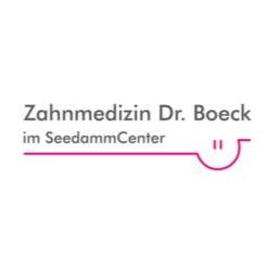 Kundenlogo Zahnmedizin Dr. Boeck Leonberg