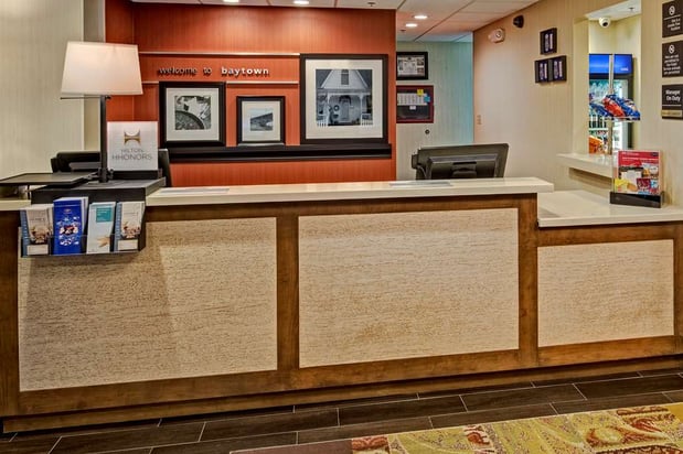 Images Hampton Inn Houston/Baytown
