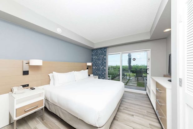 Images DoubleTree Suites by Hilton Hotel Melbourne Beach Oceanfront