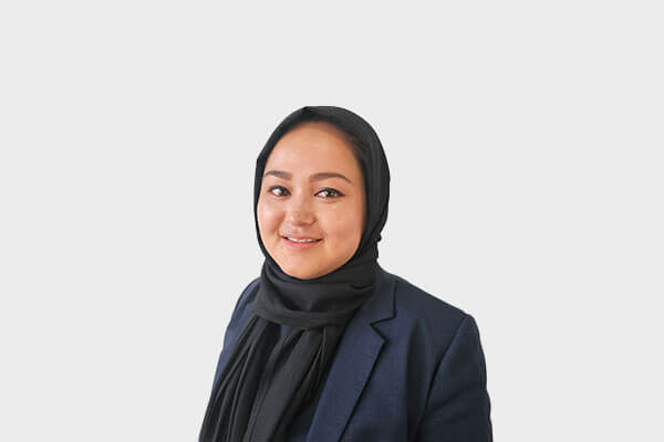 Sharifeh Safdari, Optometrist Partner in our Tauranga CBD store