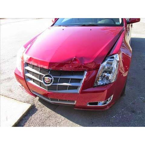 Accurate Autobody Inc