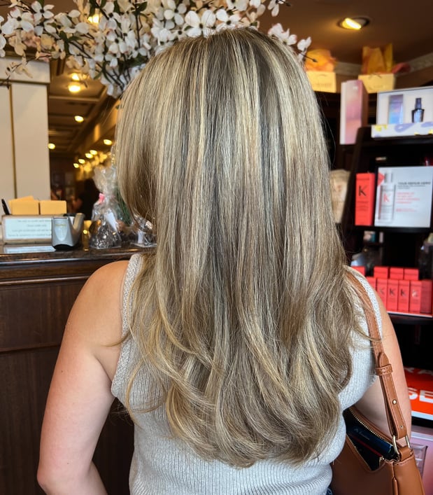 Images A.F. Bennett Salon and Wellness Spa
