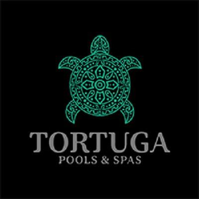 Tortuga Pools & Spas Logo