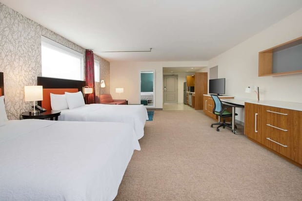 Images Home2 Suites by Hilton Charlotte I-77 Tyvola Rd