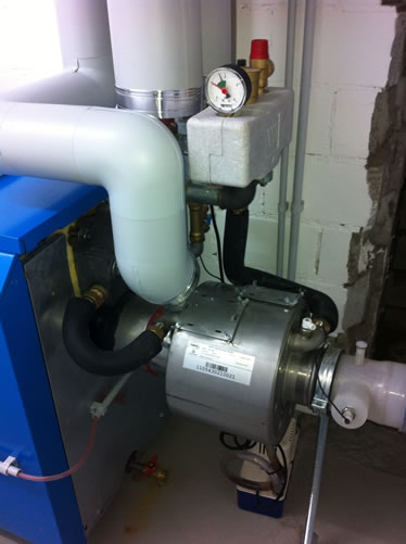 Ulmann Markus Feuerungen GmbH, Rinkenbach 46 in Appenzell