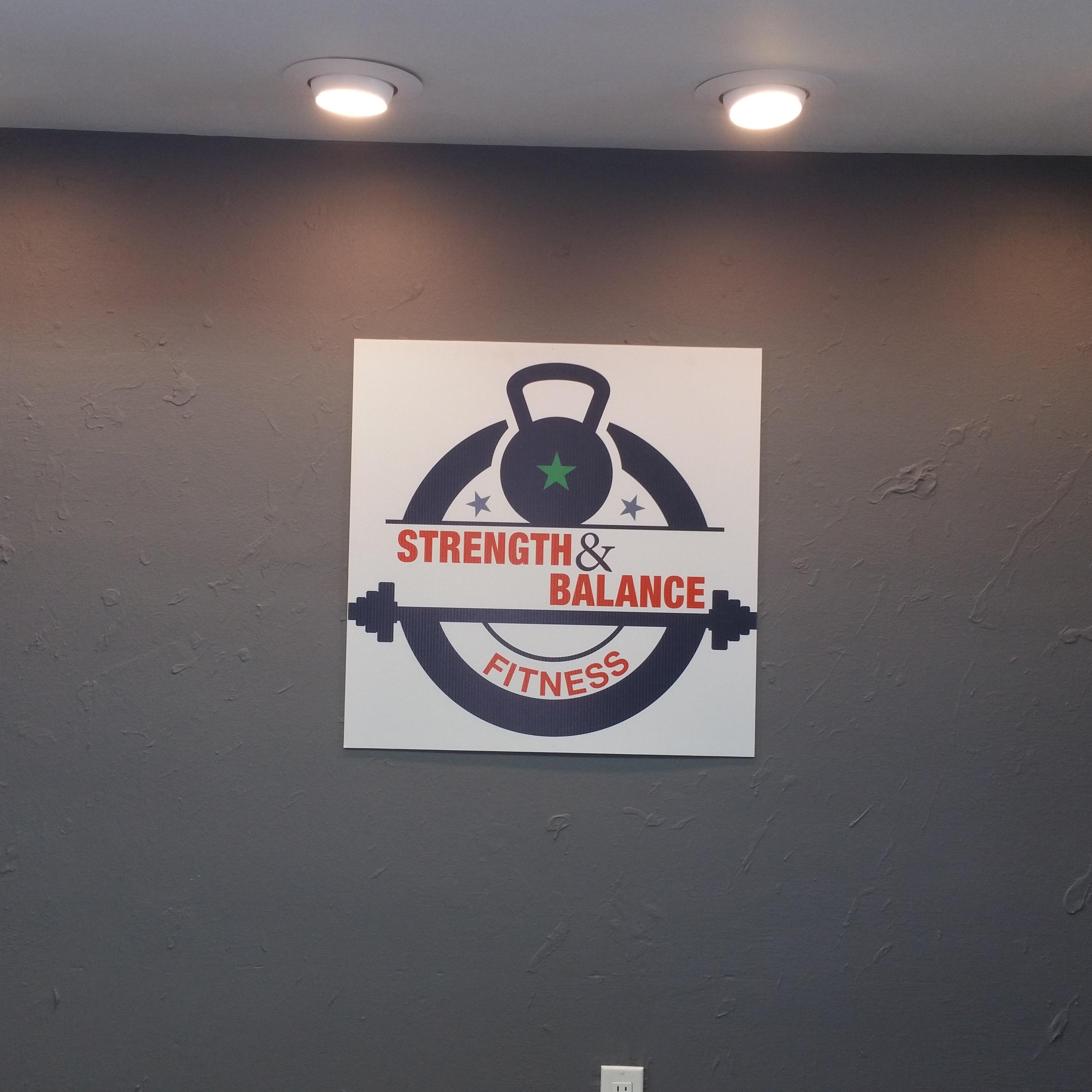 Strength and Balance Fitness