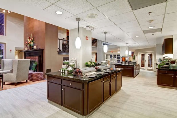 Images Homewood Suites by Hilton Houston-Kingwood Parc-Airport Area