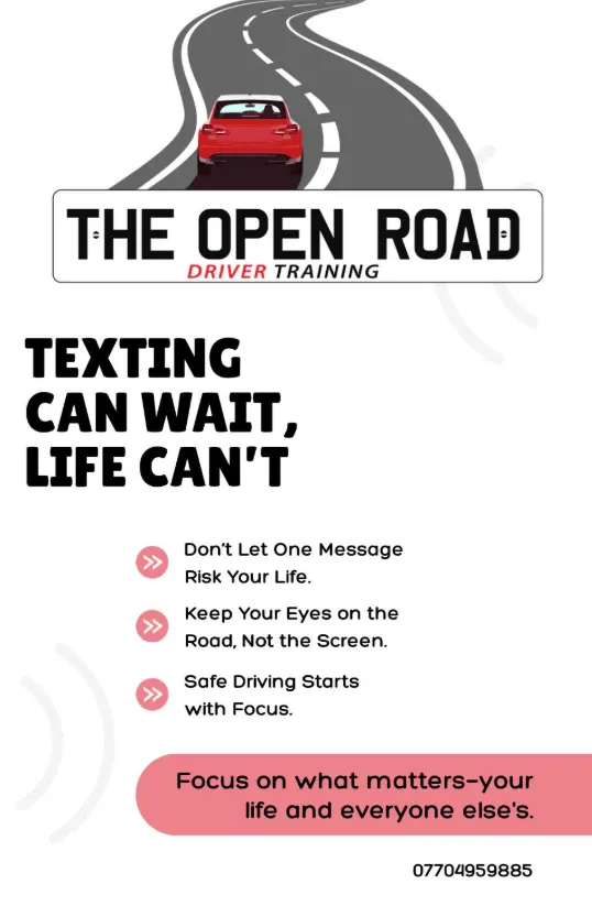 Images The Open Road Driver Training