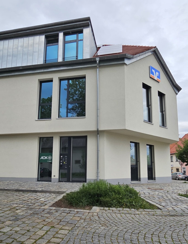 Bild 1 AOK Bayern Geschäftsstelle Höchstadt (Aisch) in Höchstadt an der Aisch