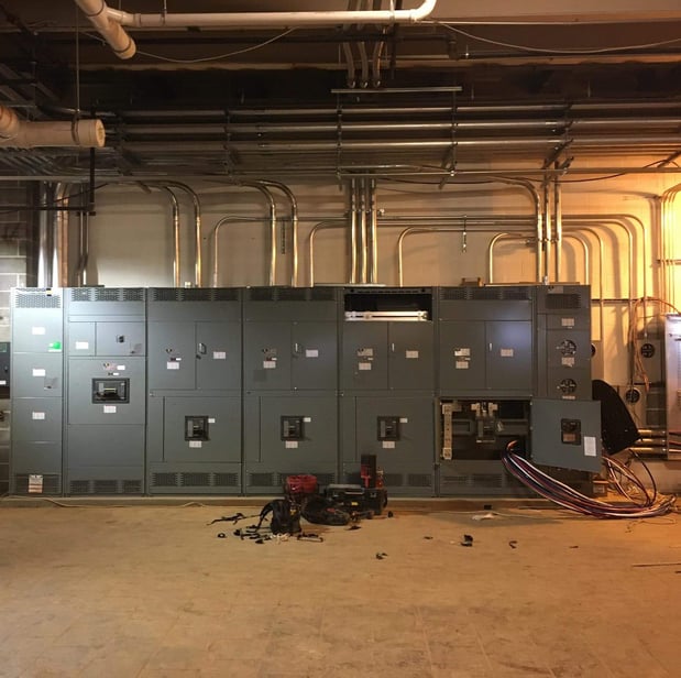 Images Endeavor Electrical Construction Services