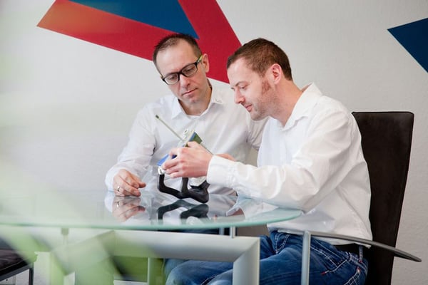 Bilder Zahntechnik Lichtenstein GmbH
