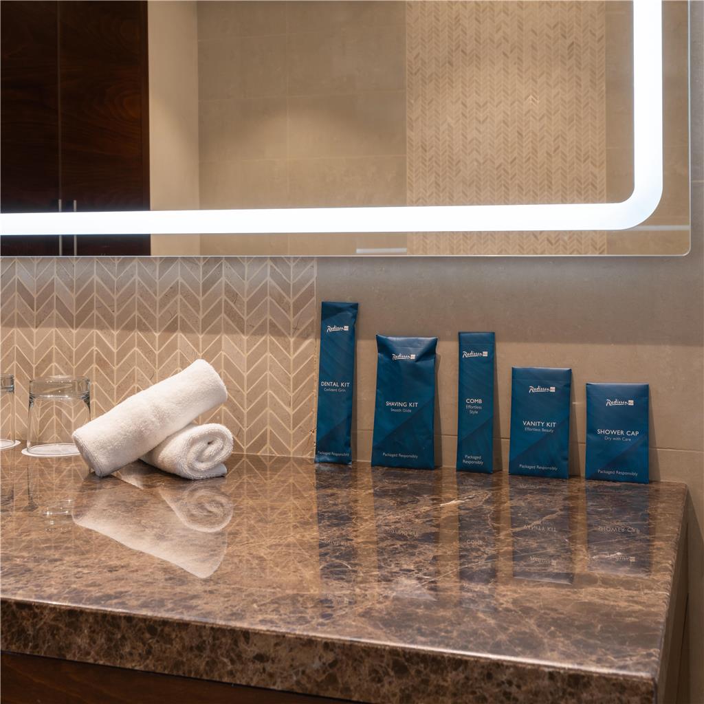 Radisson Blu Hotel, Conakry