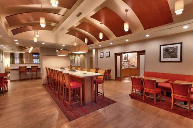 Images Hampton Inn & Suites Orem