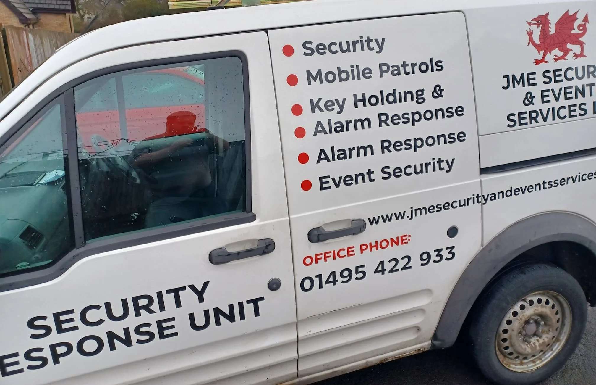 Images JME Security & Events Services Ltd
