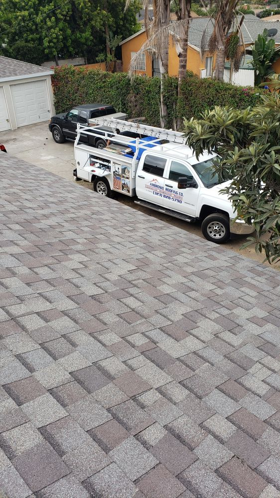 Ambrosio Roofing - roofing