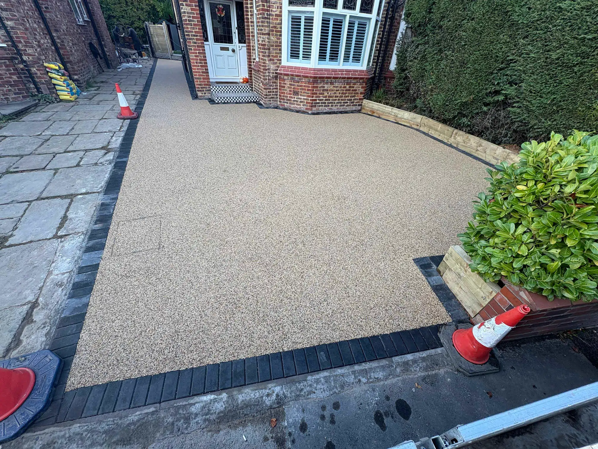 Images Tatton Drives and Patios Ltd