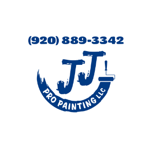 JJ Pro Painting Logo