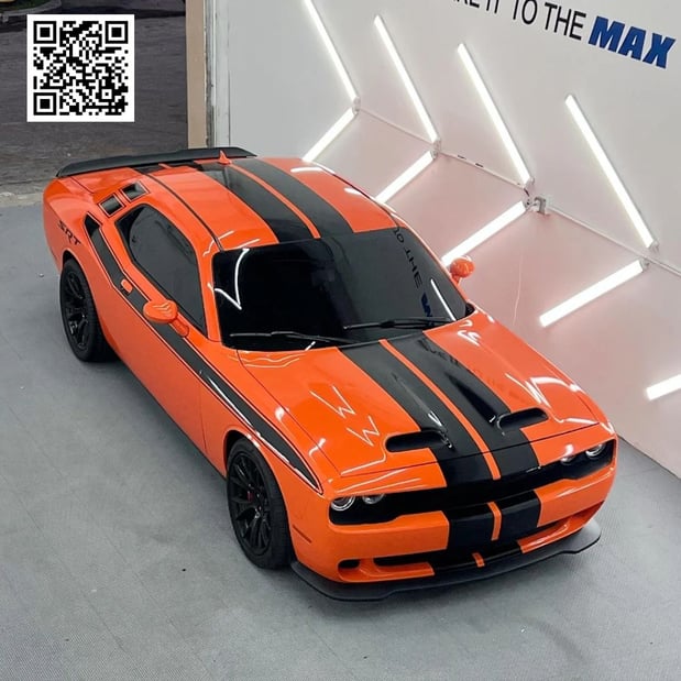 Images Max Wraps - Xpel PPF, Ceramic, & Tint