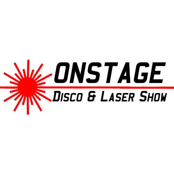 OnStage Disco and Laser Show Logo