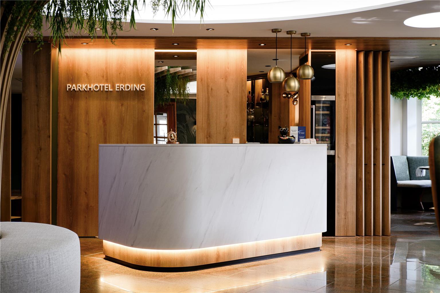 Best Western Plus Parkhotel Erding, Am Bahnhof 3 in Erding