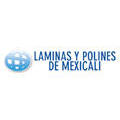 Laminas y polines de Mexicali Logo