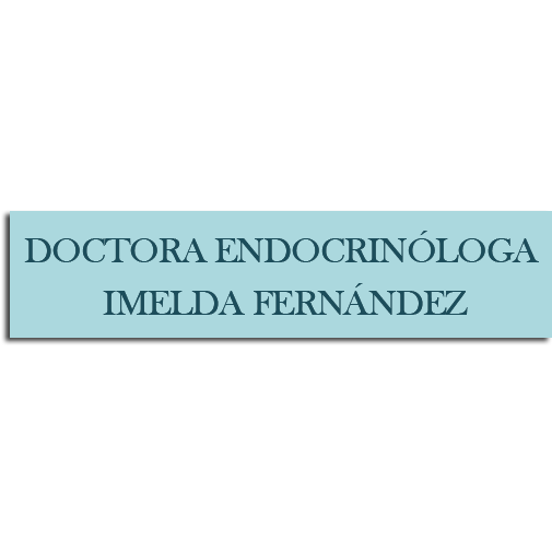 Doctora Fernández Tena Imelda - Centro de Endocrinología  - Badajoz Logo
