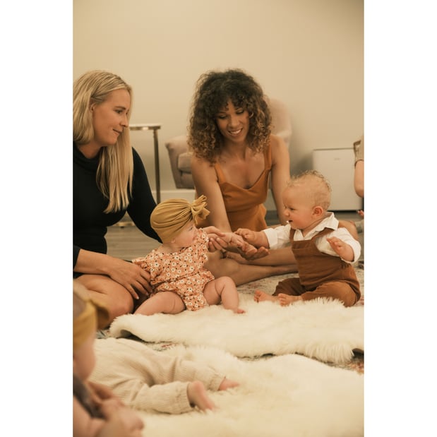 Images New Mom School - St. Louis