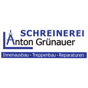 Logo Anton Grünauer Schreinerei