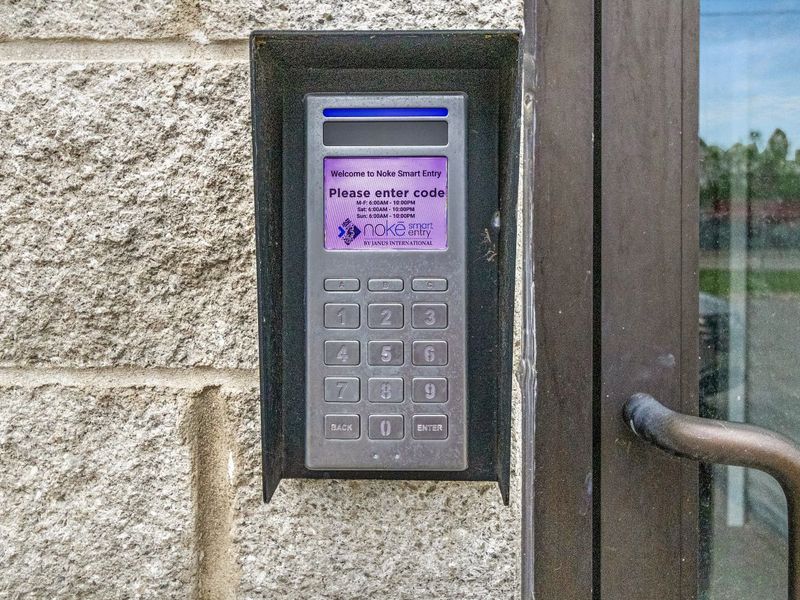 Keypad - Extra Space Storage at 813 N Broadway, Portland, TN 37148