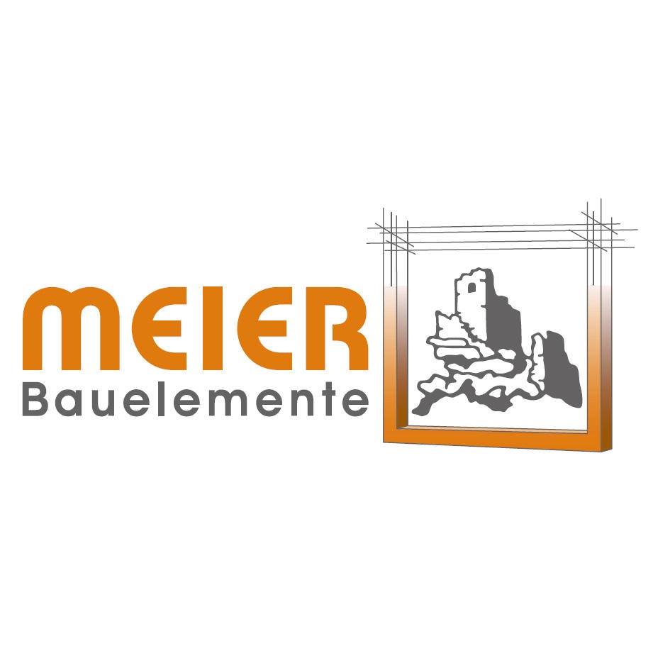 Logo der Bauelemente Meier GmbH & Co. KG aus Weiden in der Oberpfalz