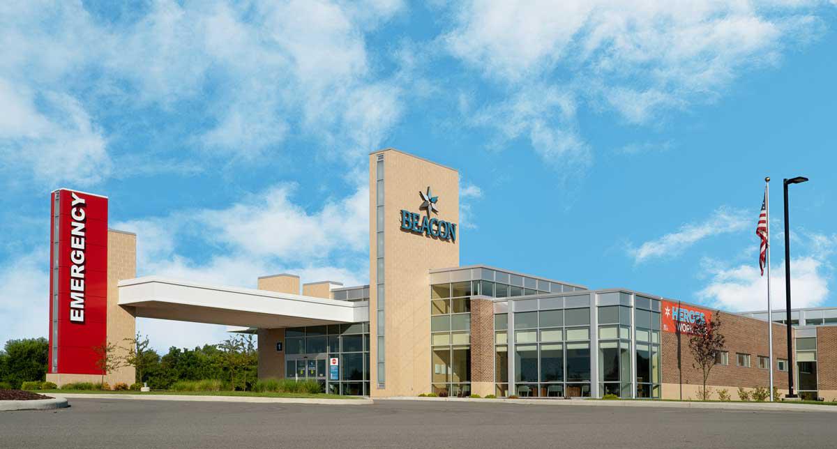 Beacon Granger Hospital In Granger IN 46530 574 6 