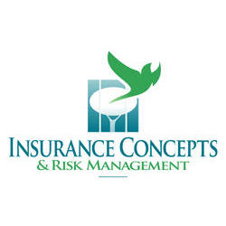 Insurance Concepts & Risk Management Logo
